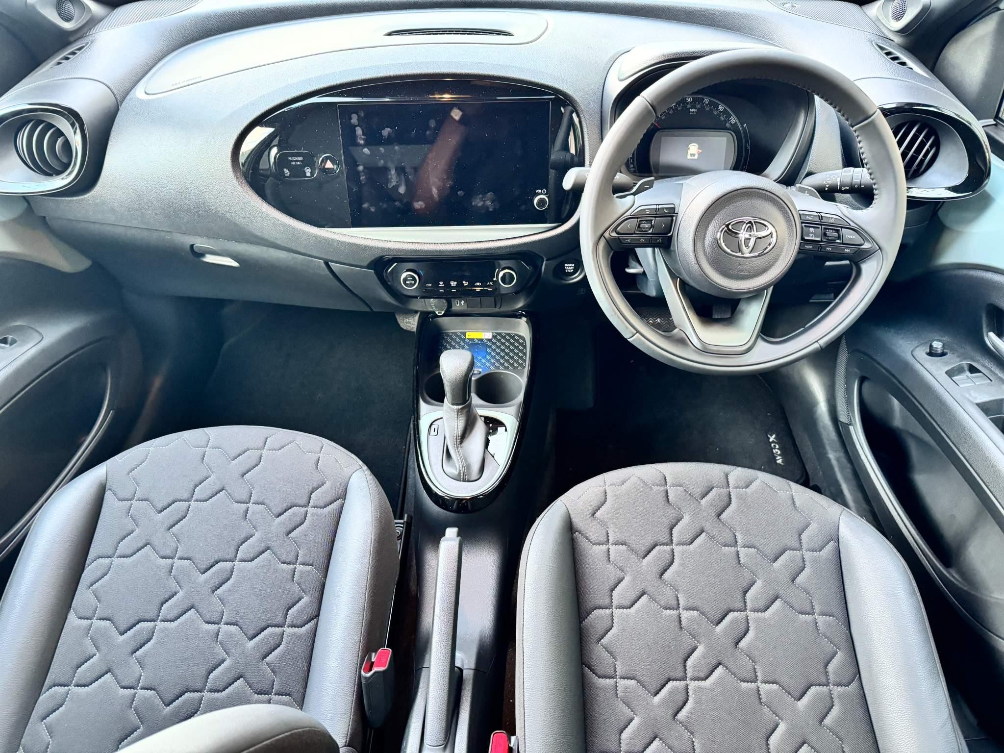 Toyota Aygo X Image 17