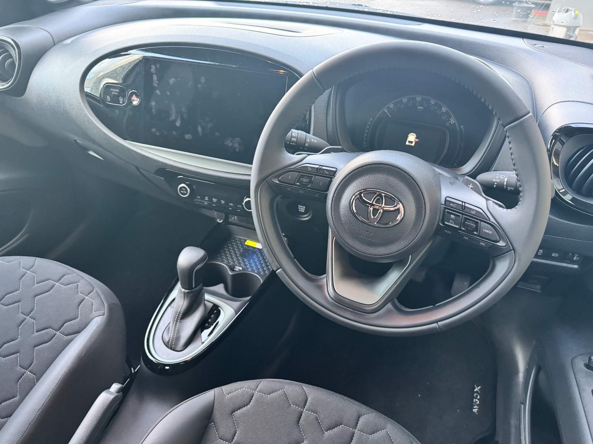 Toyota Aygo X Image 18