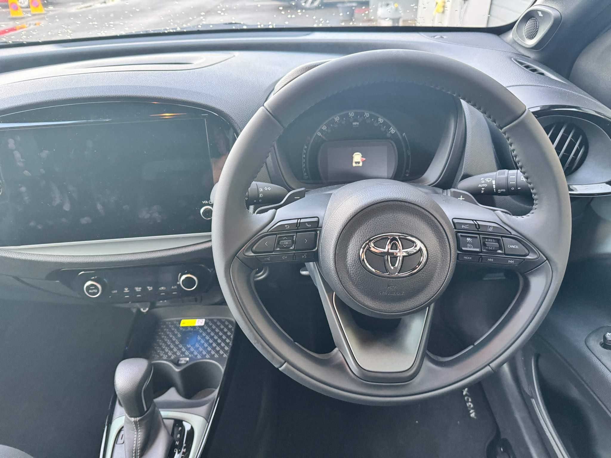 Toyota Aygo X Image 19