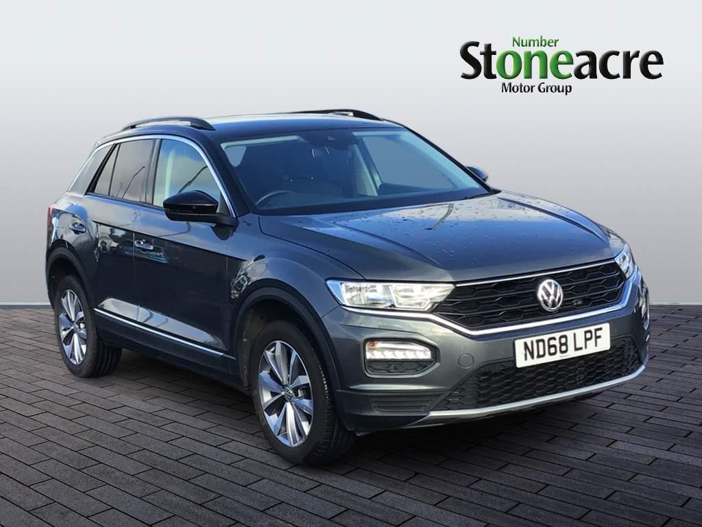 Volkswagen T-Roc Image 1