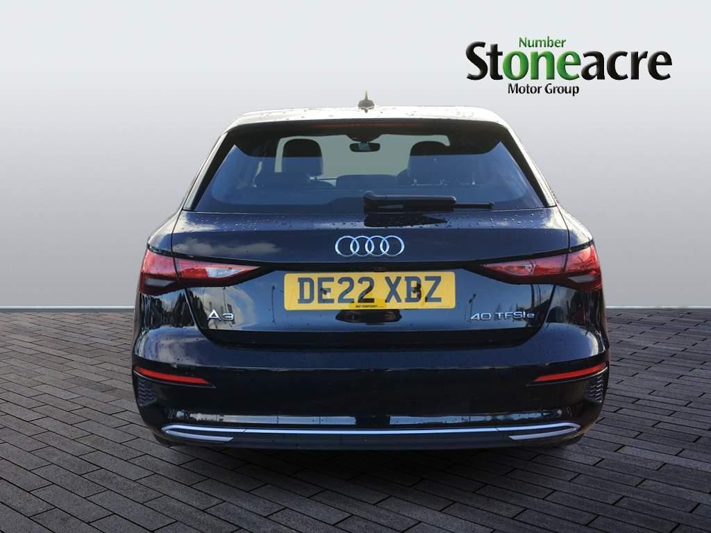 Audi A3 Image 4