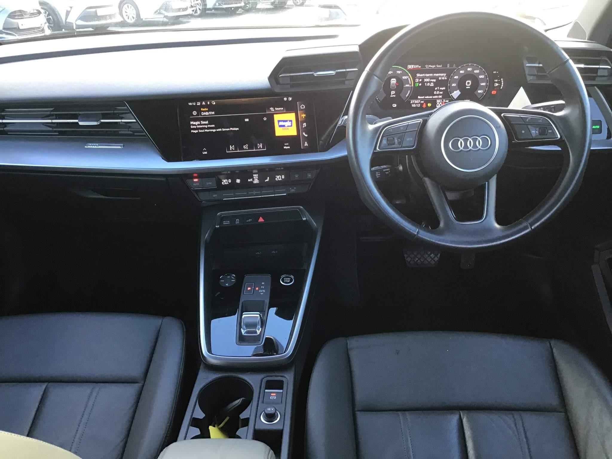 Audi A3 Image 12