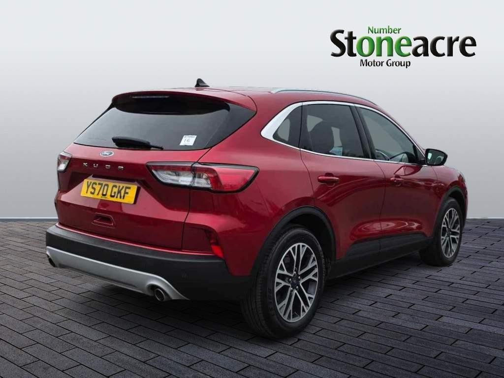 Ford Kuga Image 3