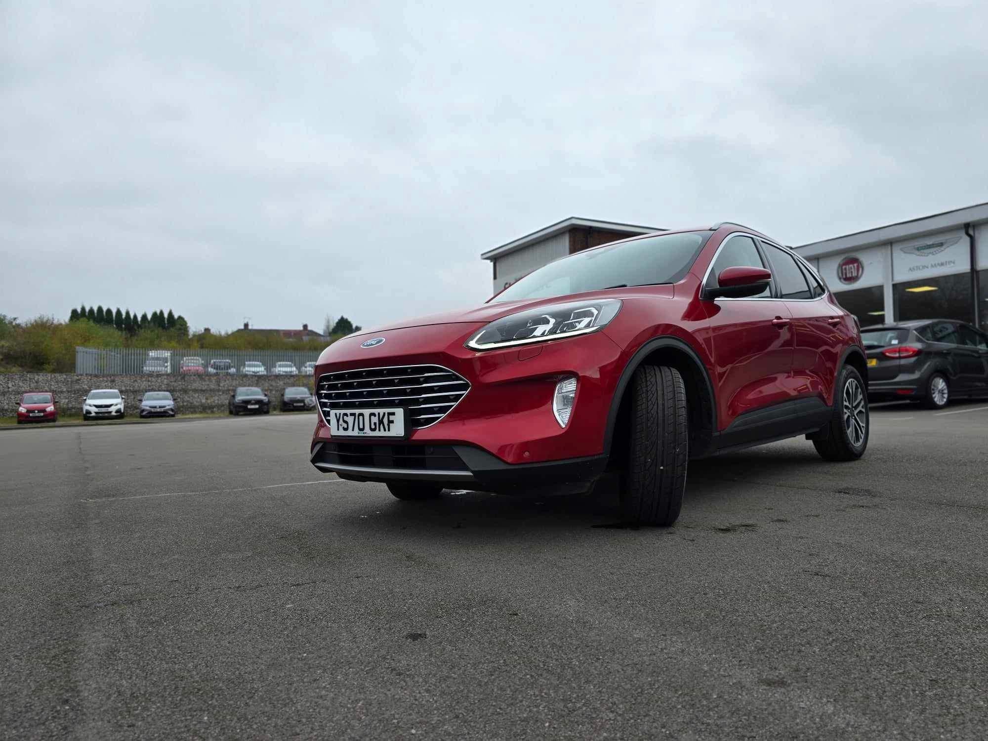 Ford Kuga Image 58