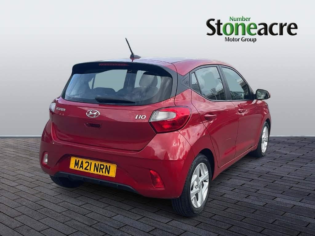 Hyundai i10 Image 3