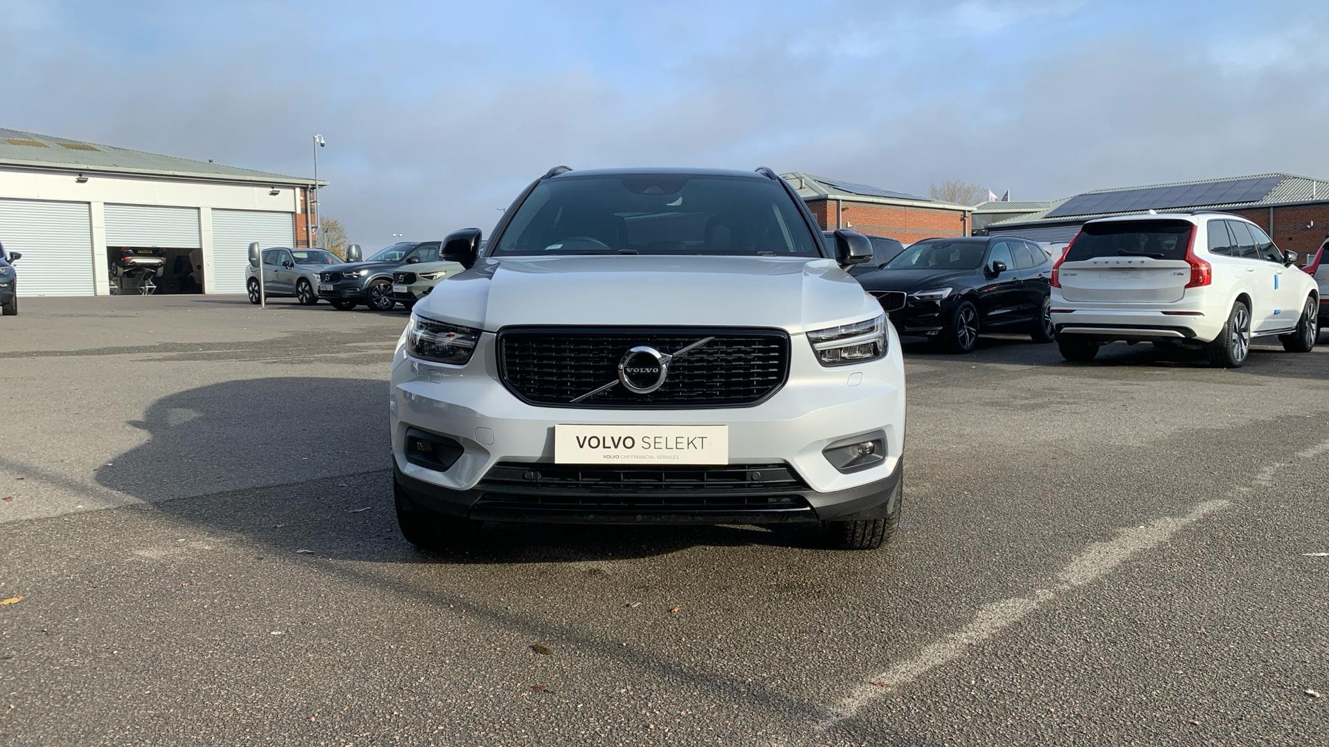 Volvo XC40 Image 12