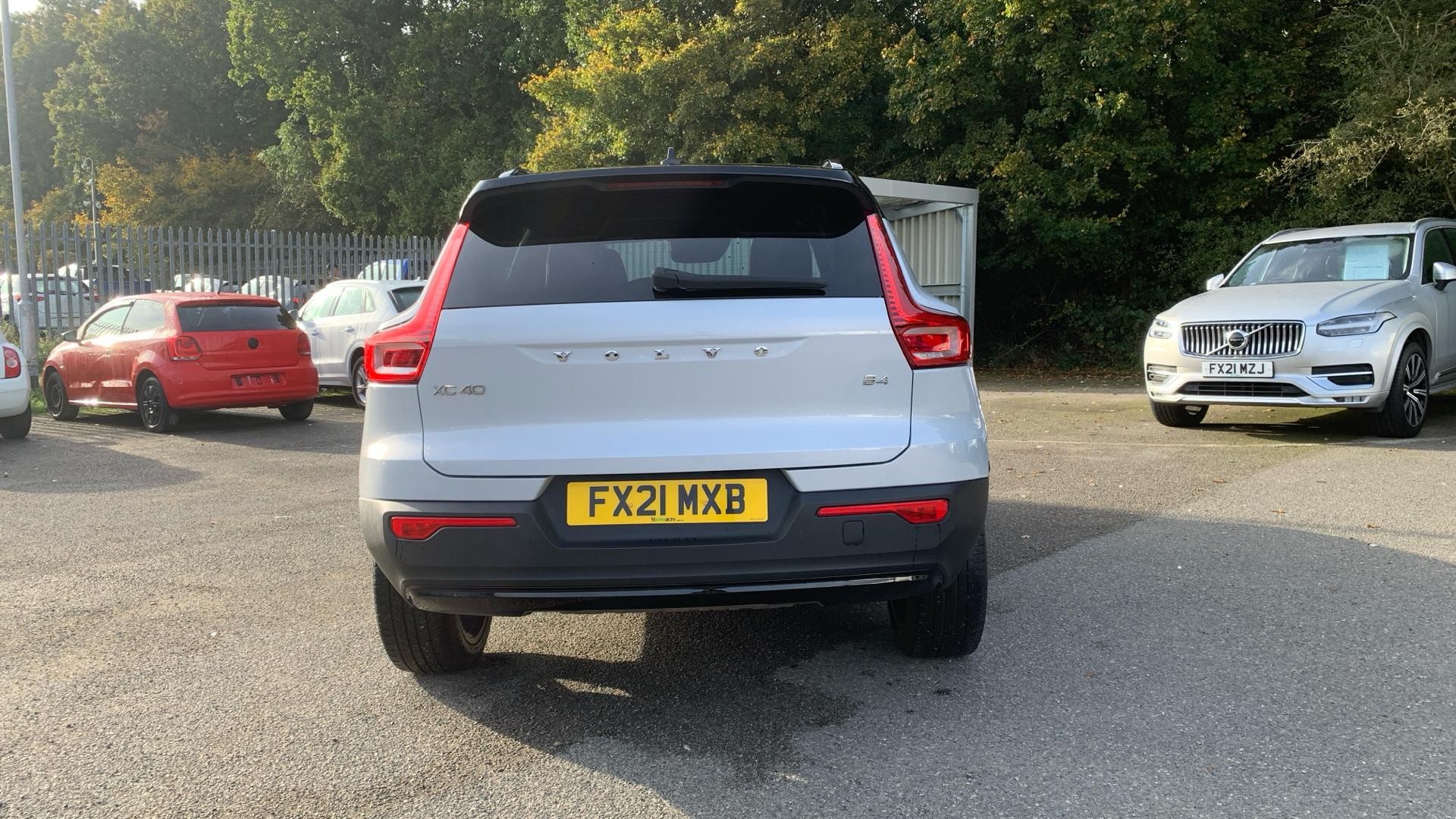 Volvo XC40 Image 13