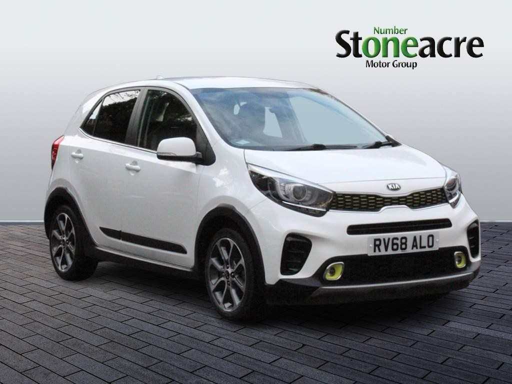 Kia Picanto Image 1