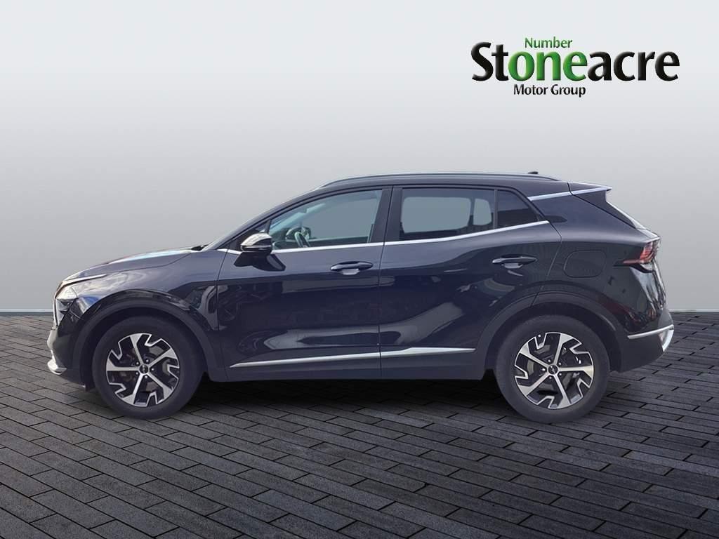 Kia Sportage Image 4