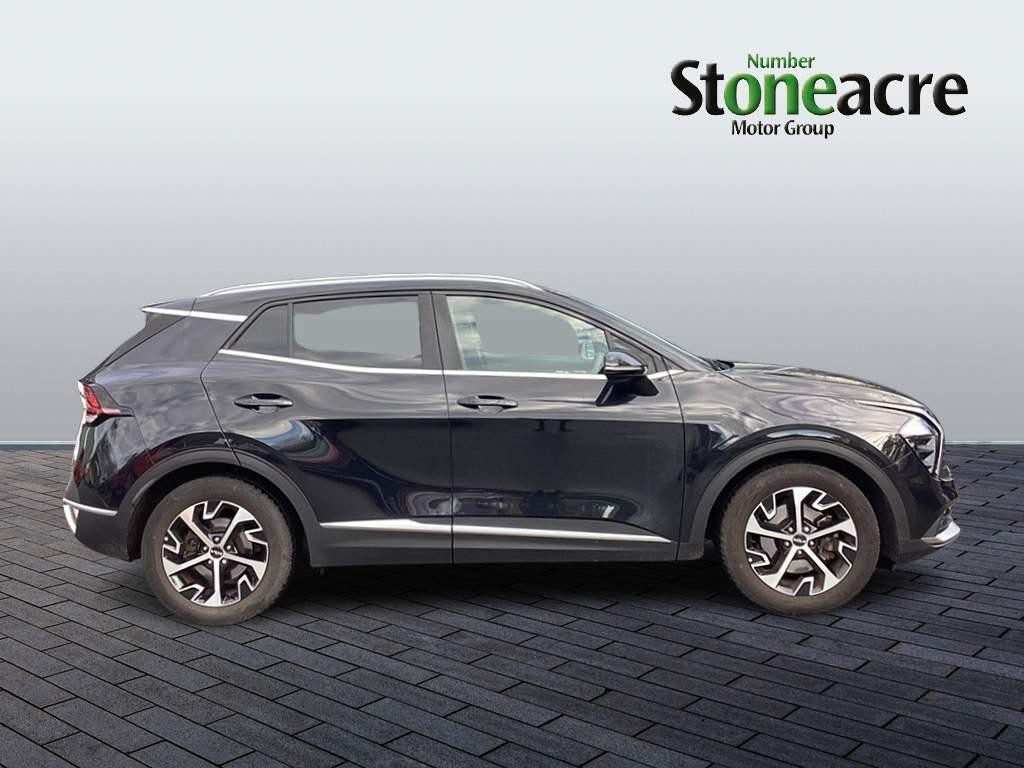 Kia Sportage Image 8