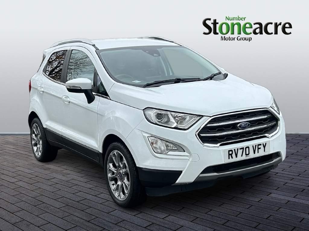 Ford EcoSport Image 1