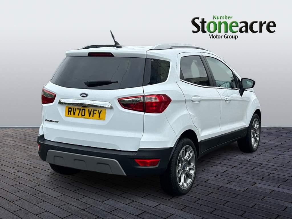 Ford EcoSport Image 3