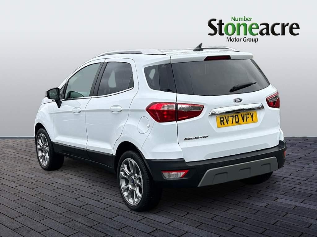 Ford EcoSport Image 5