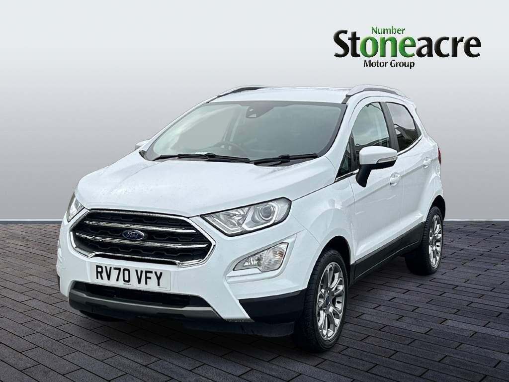 Ford EcoSport Image 7