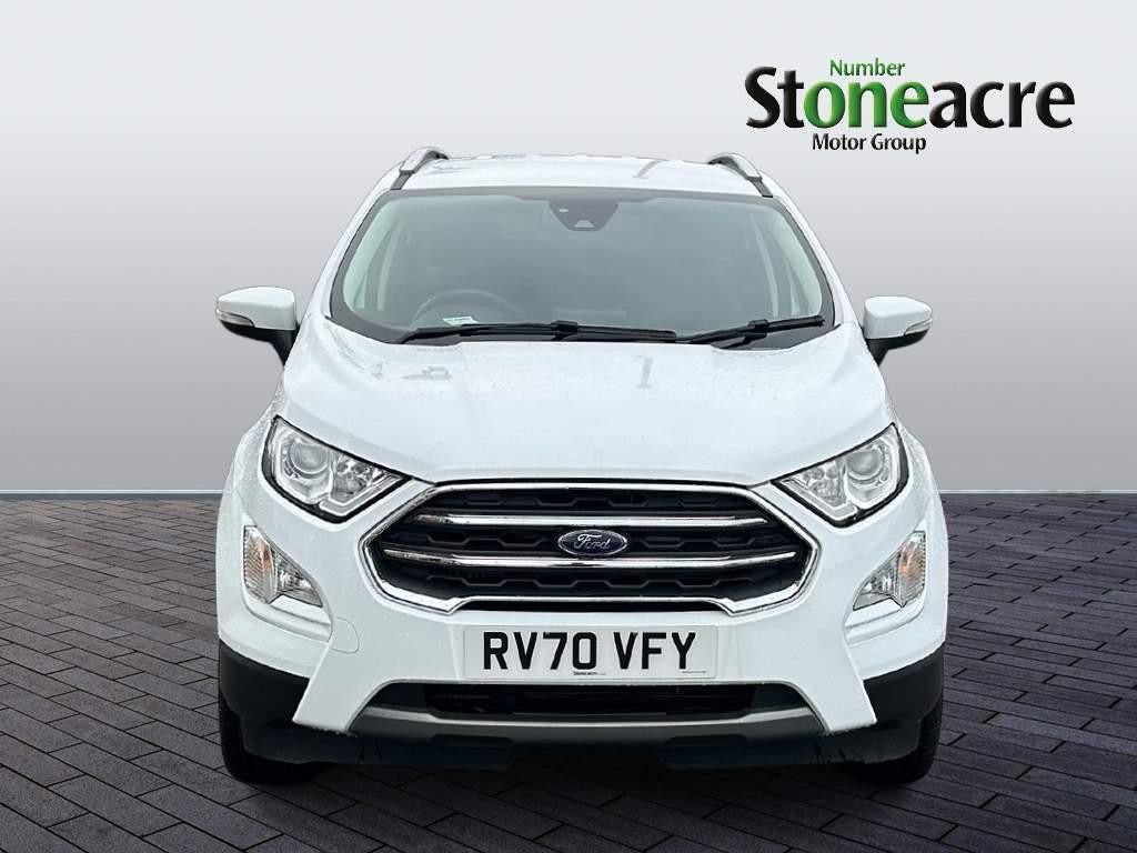 Ford EcoSport Image 8