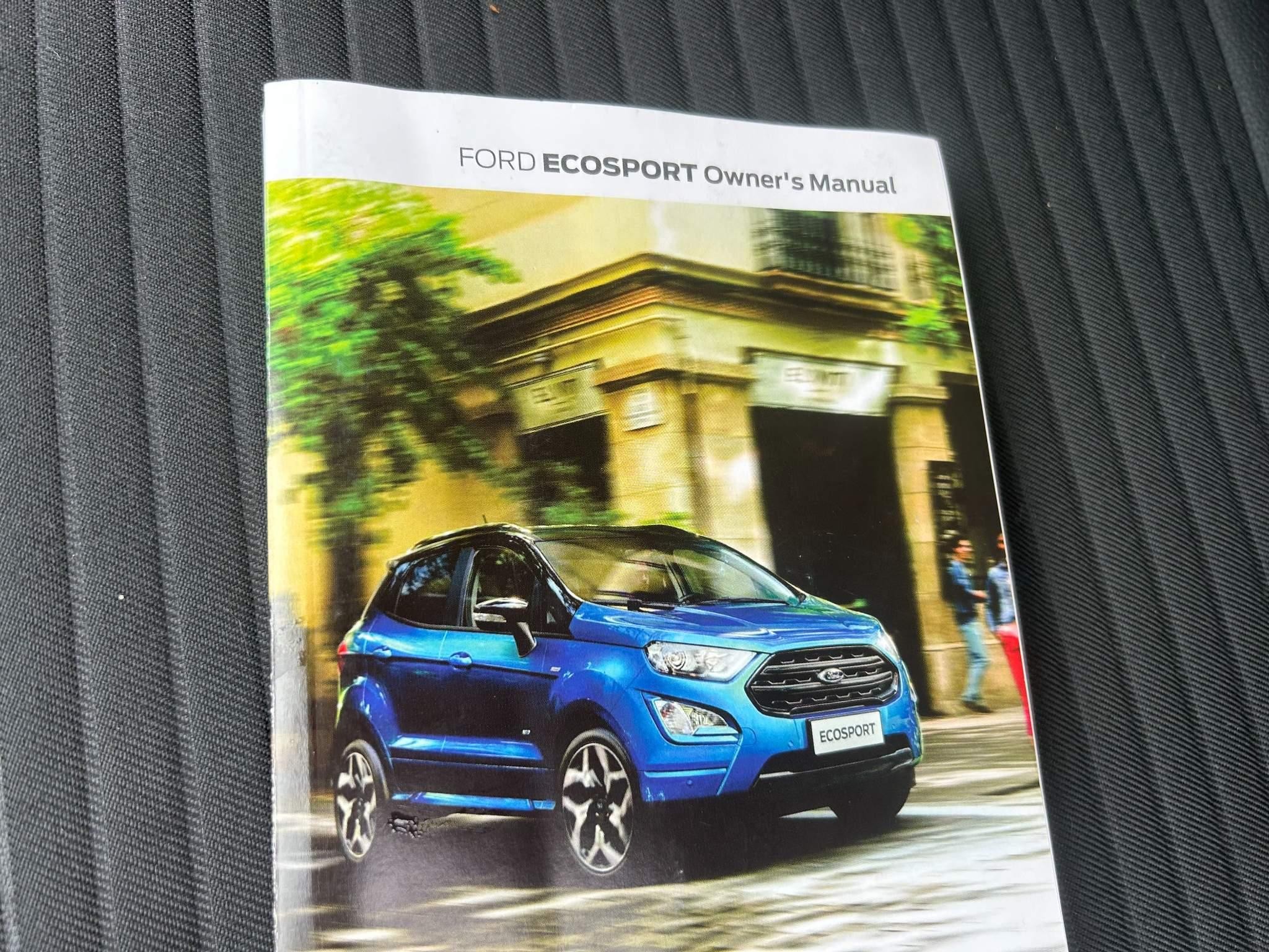 Ford EcoSport Image 22