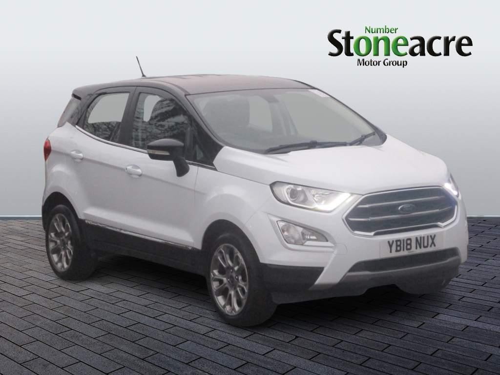 Ford EcoSport Image 1