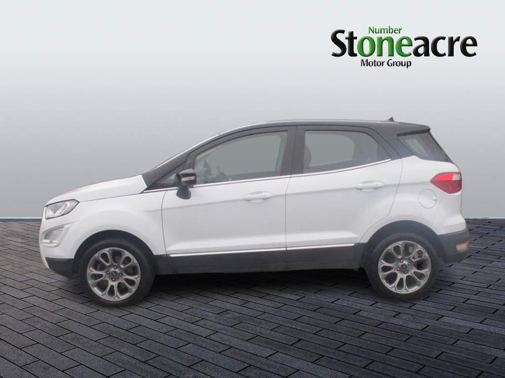 Ford EcoSport Image 6