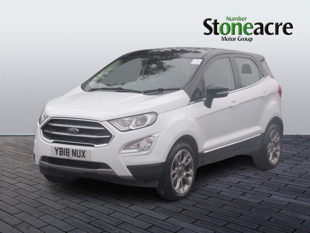 Ford EcoSport Image 7