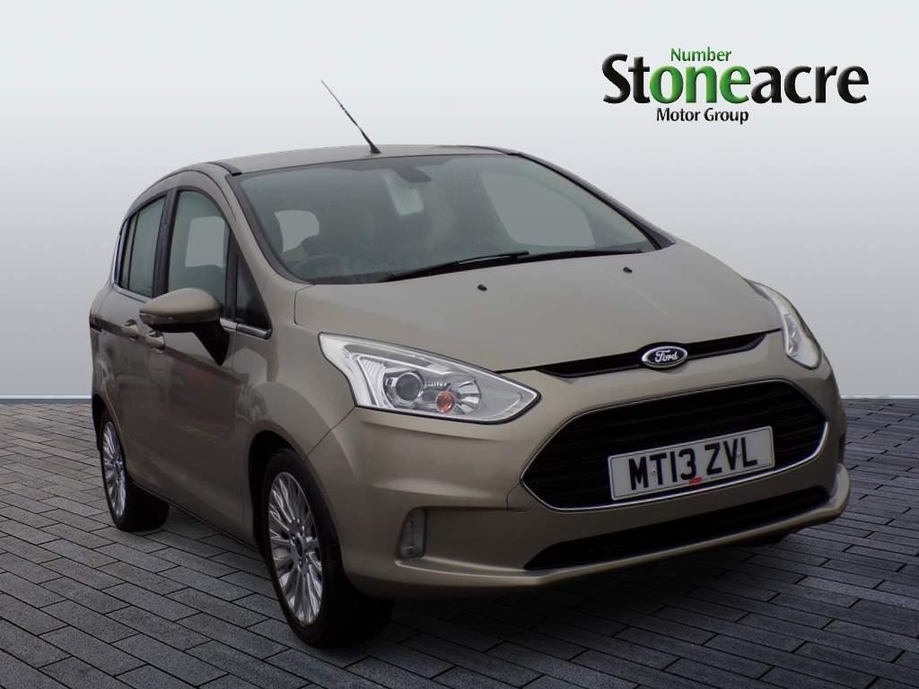 Ford B-Max Image 1