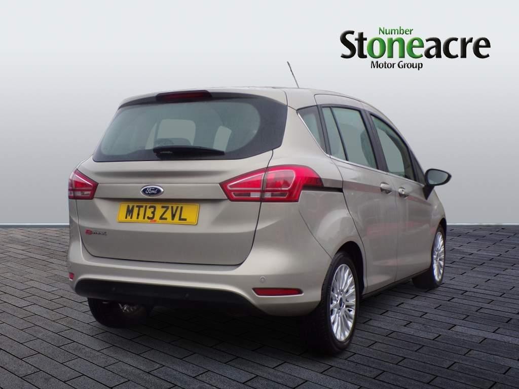 Ford B-Max Image 3