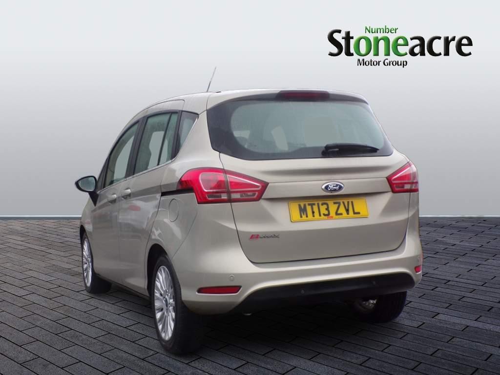 Ford B-Max Image 5