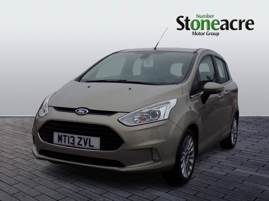 Ford B-Max Image 7