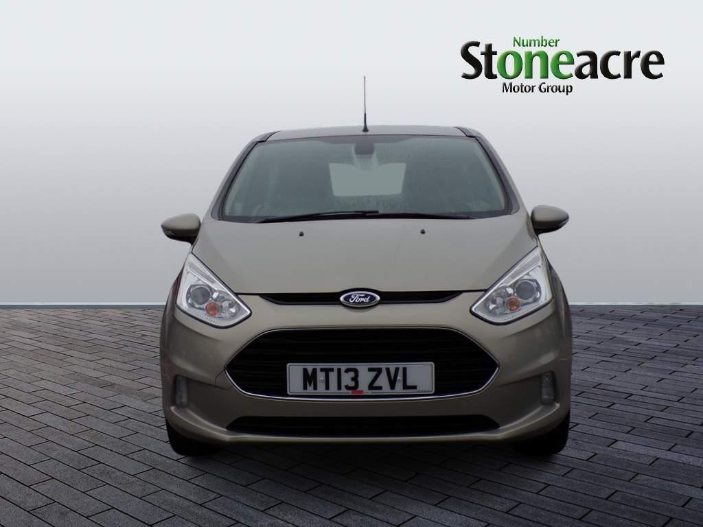 Ford B-Max Image 8