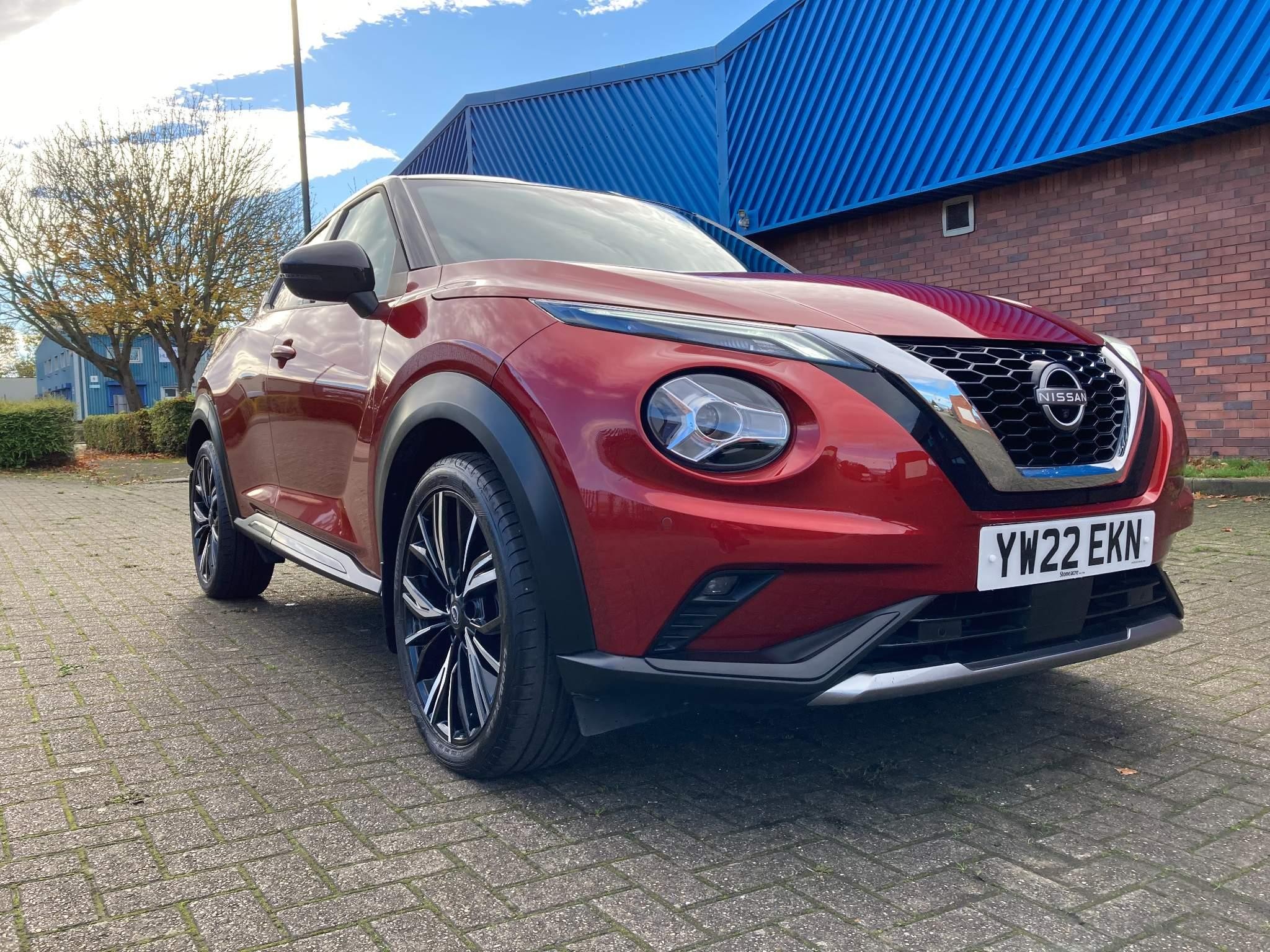 Nissan Juke Image 30