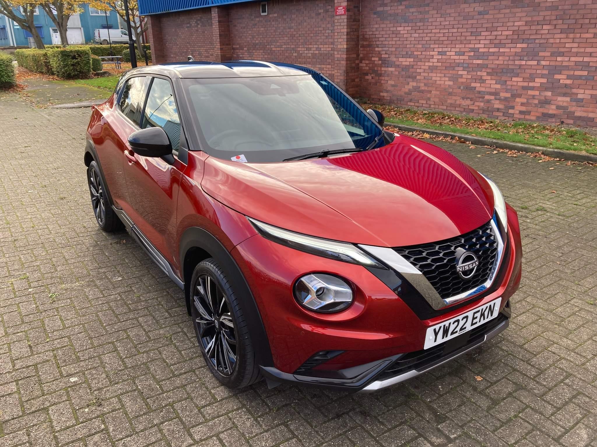 Nissan Juke Image 31