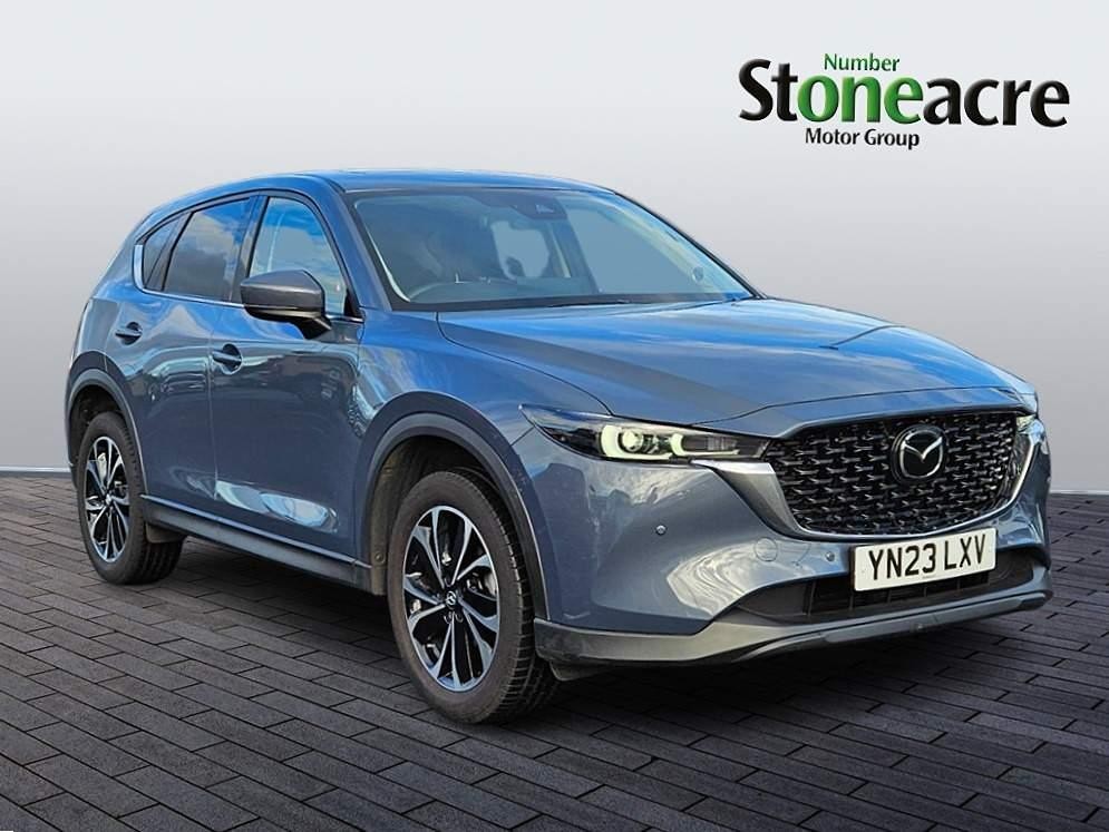 Mazda CX-5 Image 1