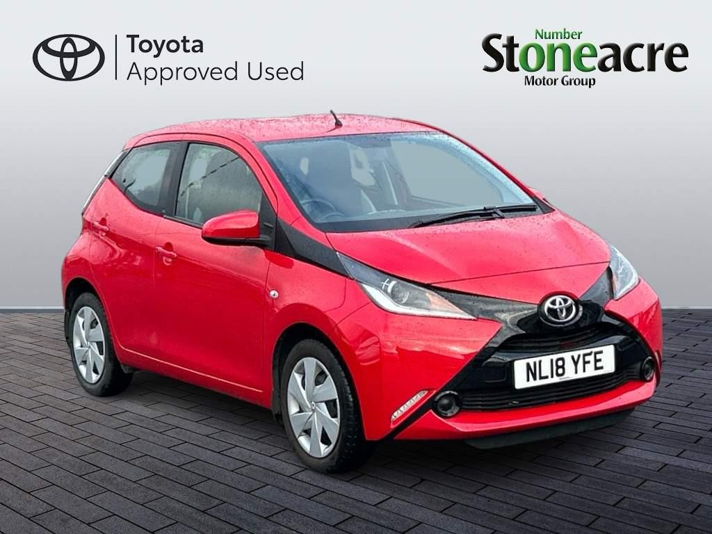 Toyota Aygo Image 1