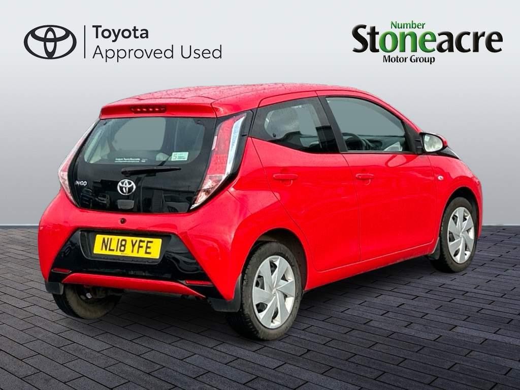 Toyota Aygo Image 5