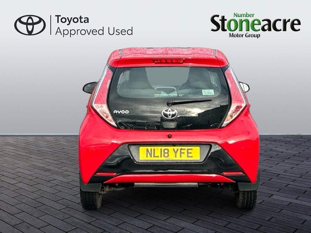 Toyota Aygo Image 6