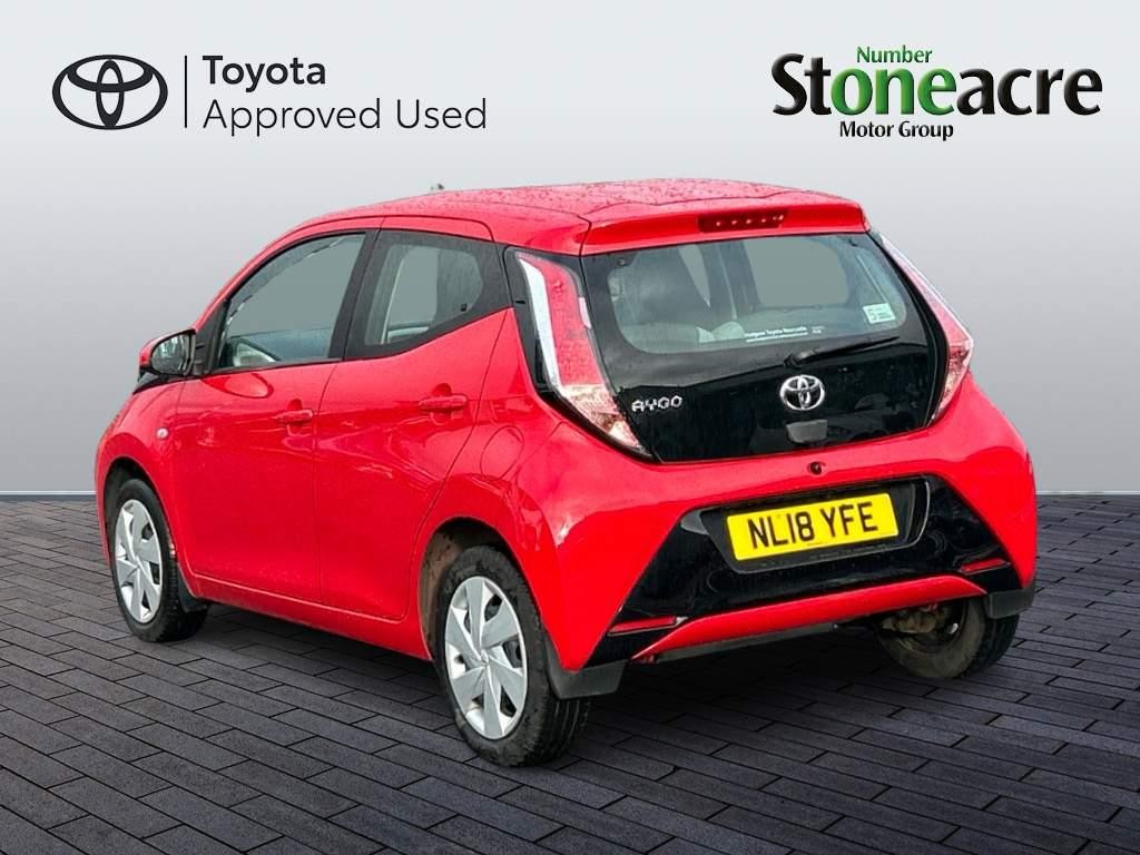 Toyota Aygo Image 7