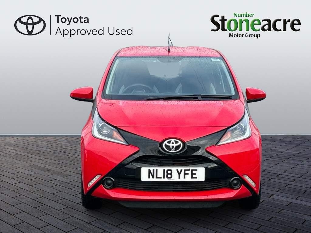 Toyota Aygo Image 10