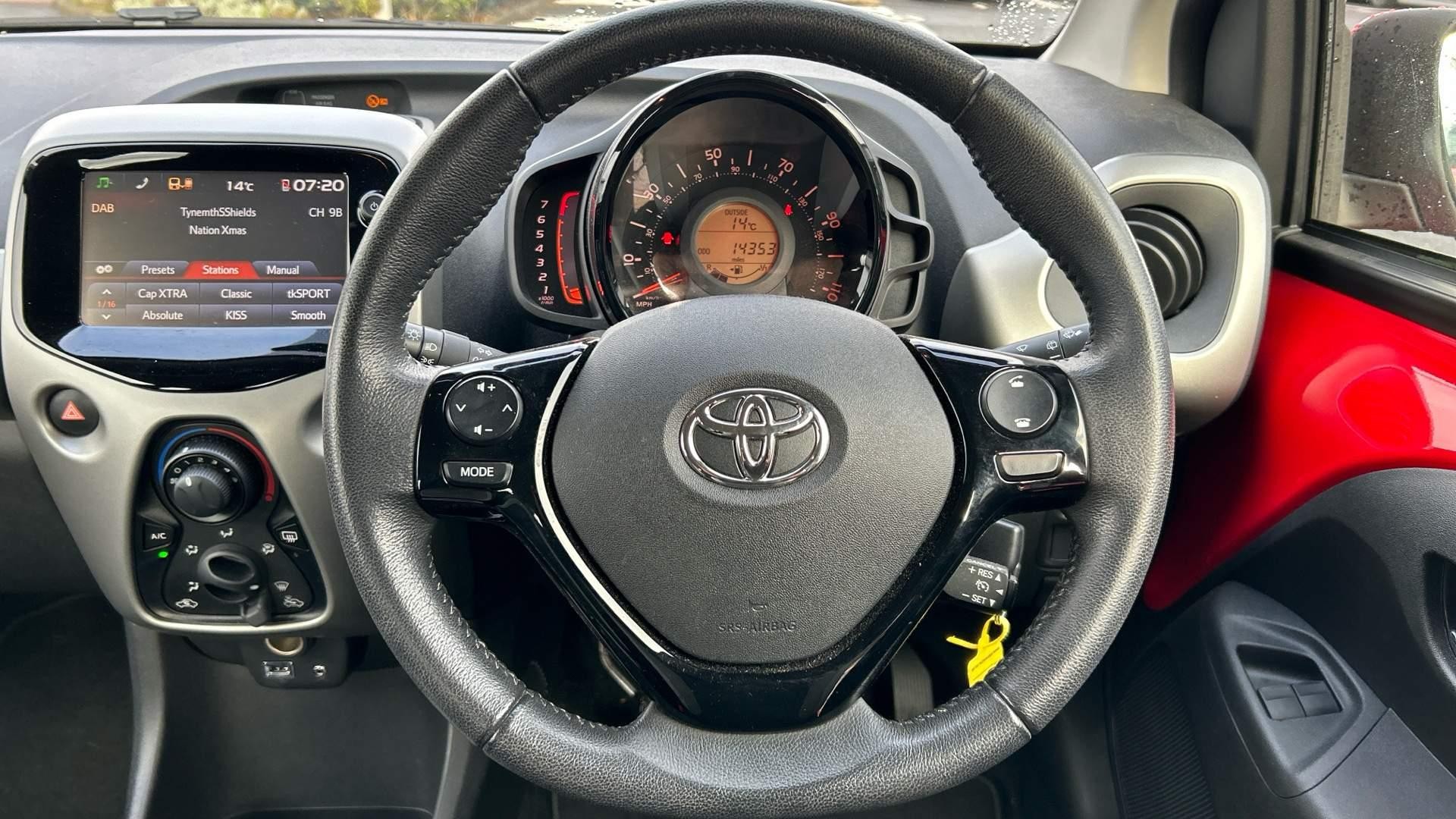 Toyota Aygo Image 14