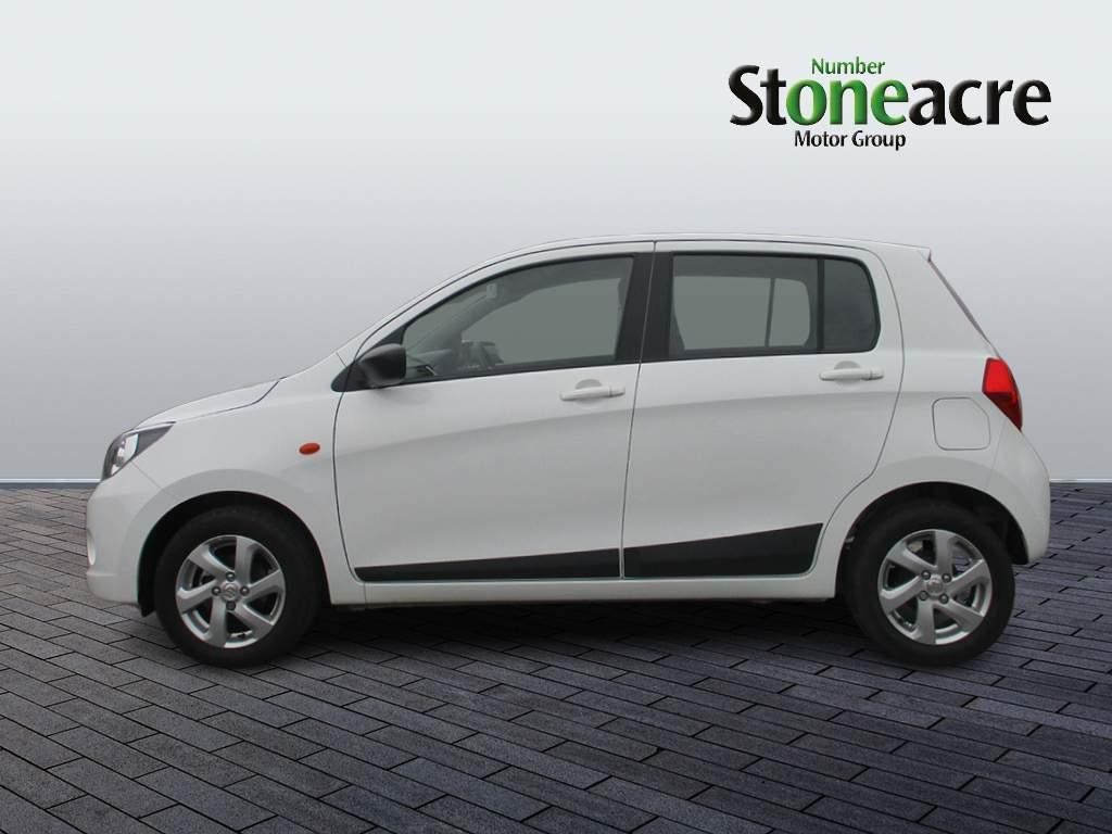 Suzuki Celerio Image 6