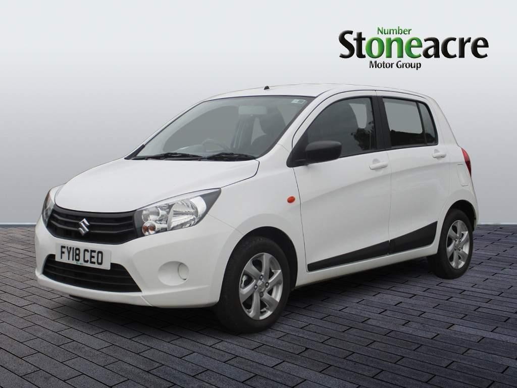 Suzuki Celerio Image 7