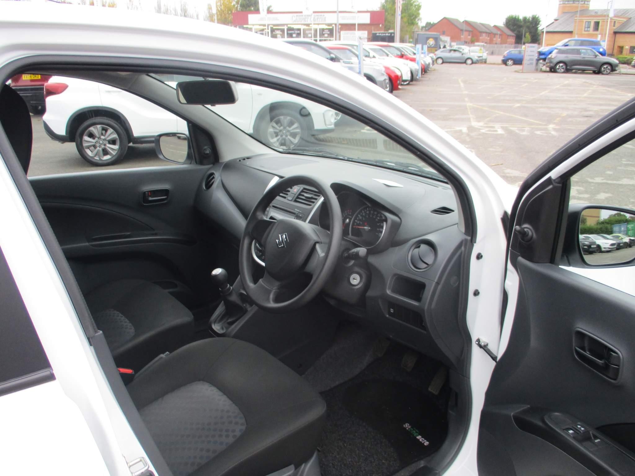 Suzuki Celerio Image 9