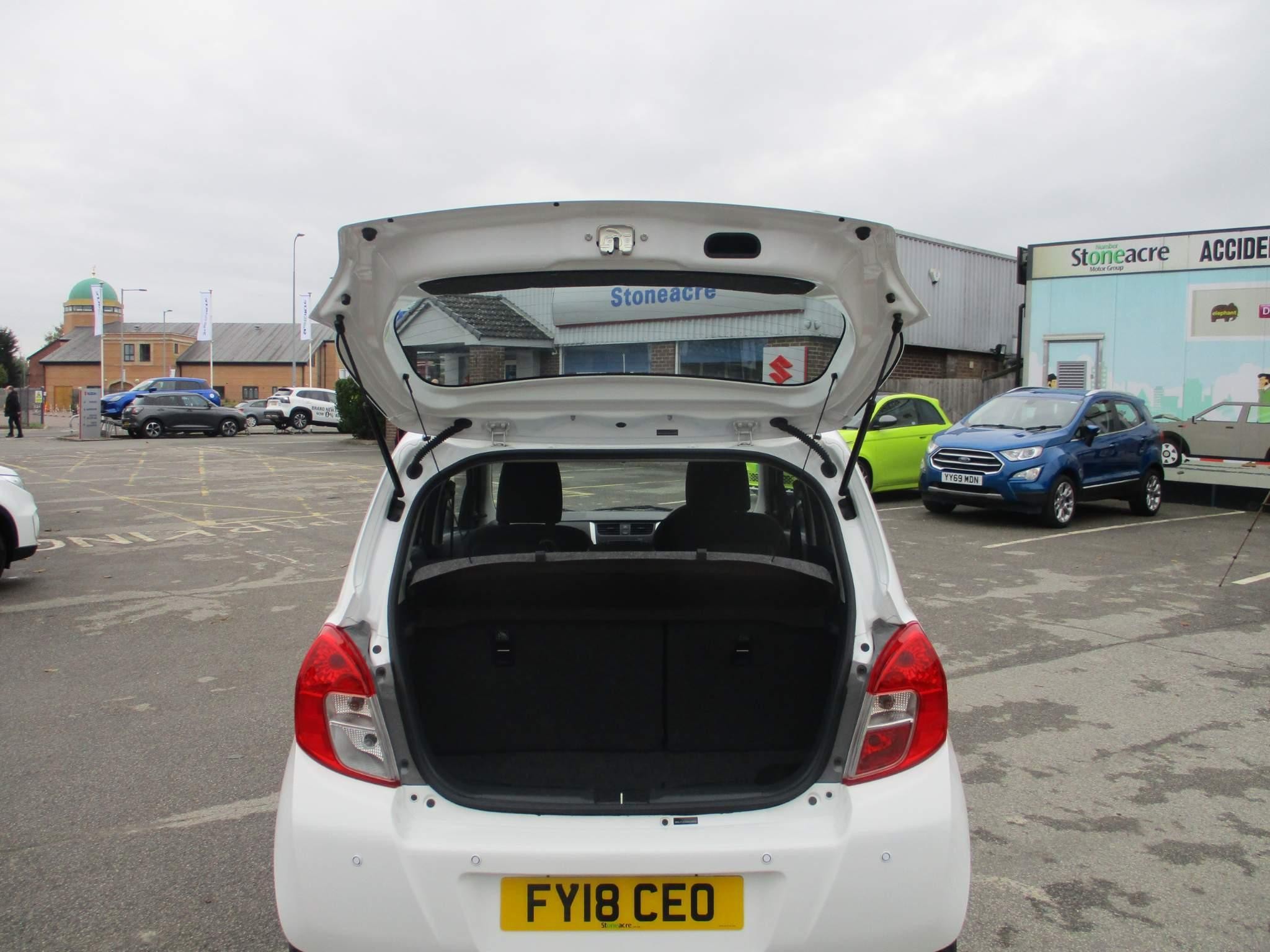 Suzuki Celerio Image 13