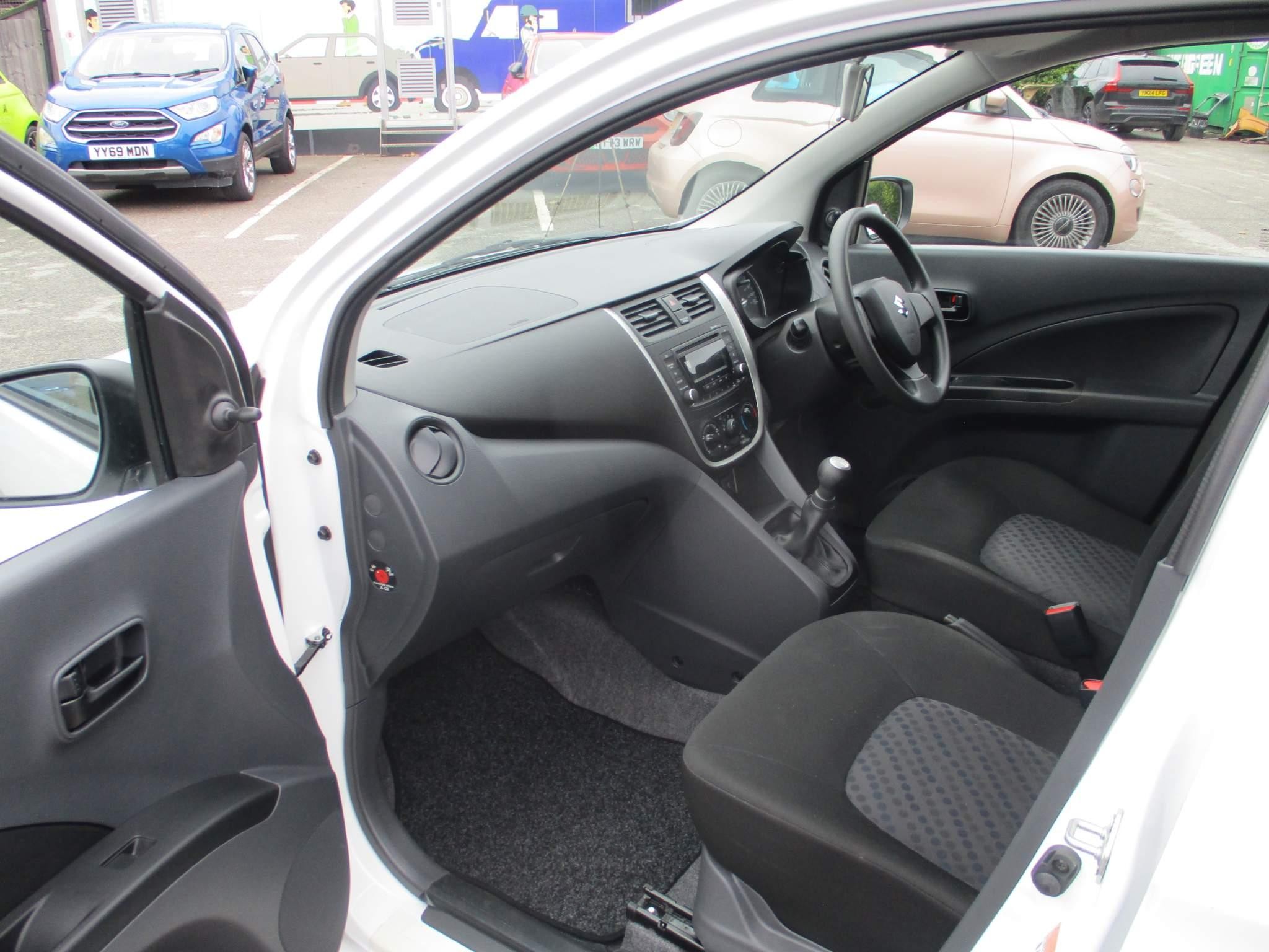 Suzuki Celerio Image 15