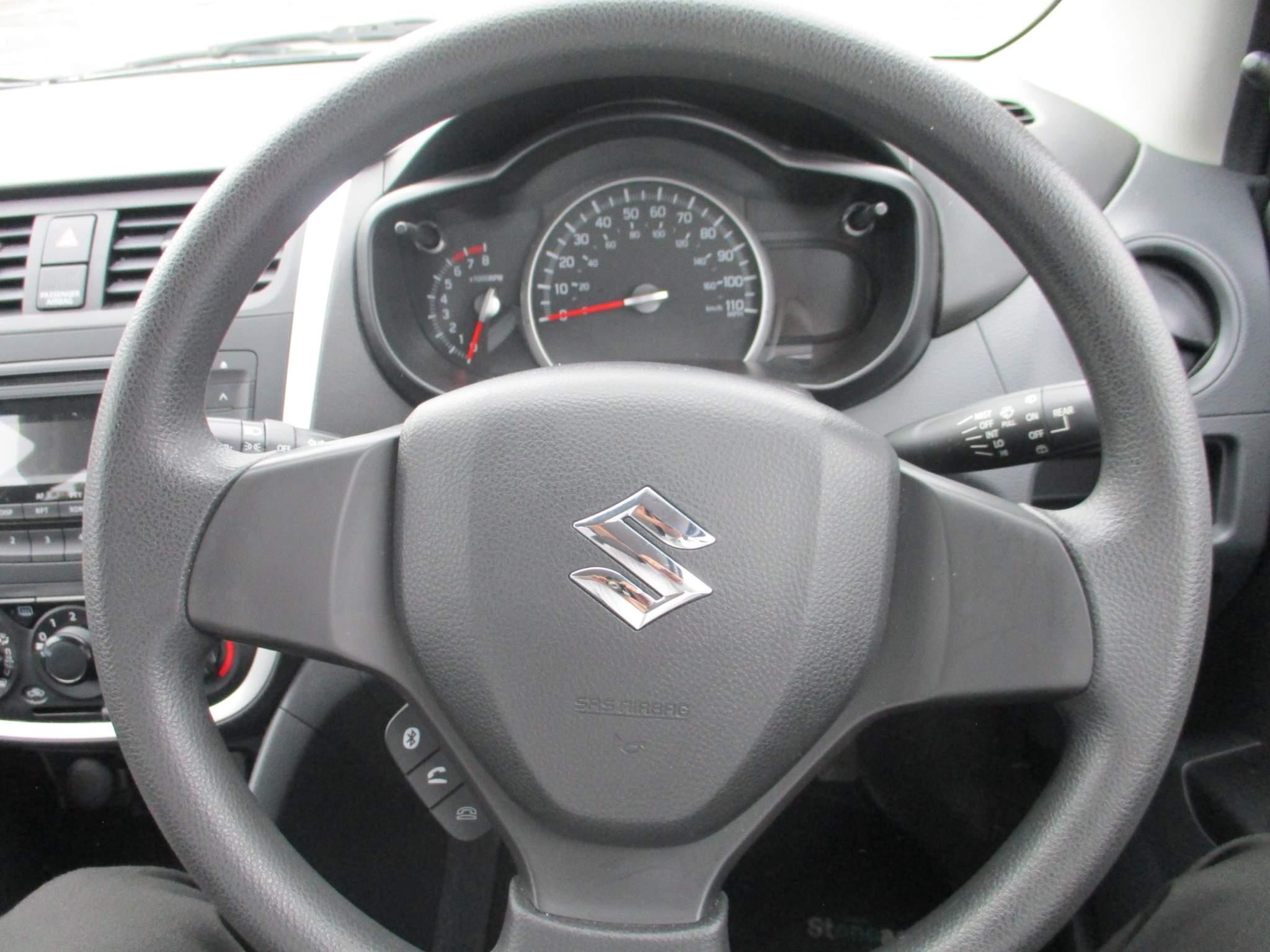 Suzuki Celerio Image 21