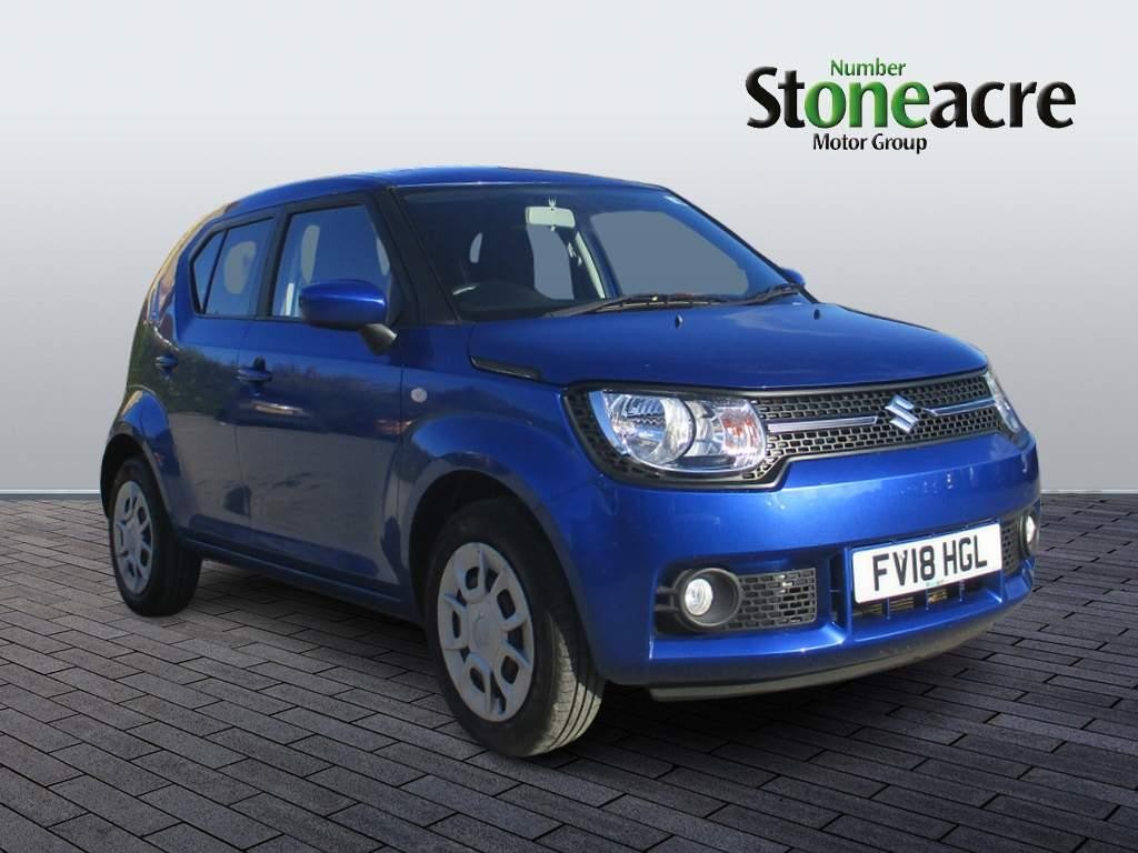 Suzuki Ignis Image 1