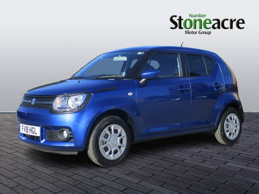 Suzuki Ignis Image 6