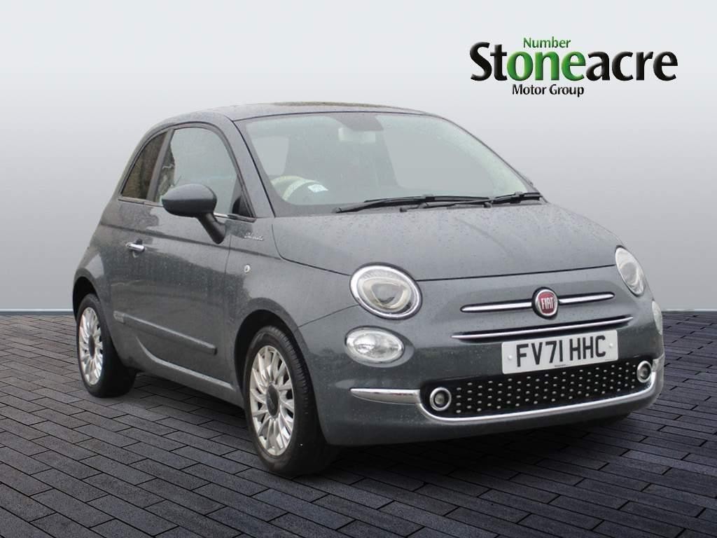 Fiat 500 Image 1