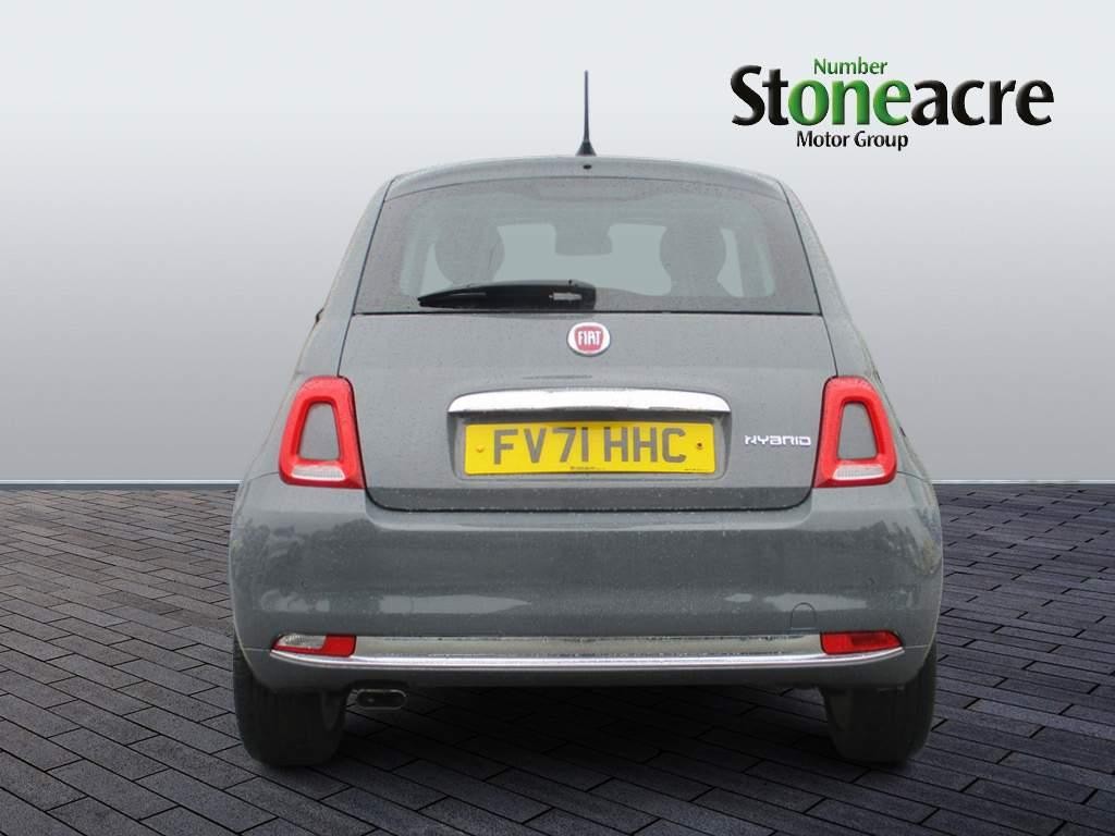 Fiat 500 Image 4