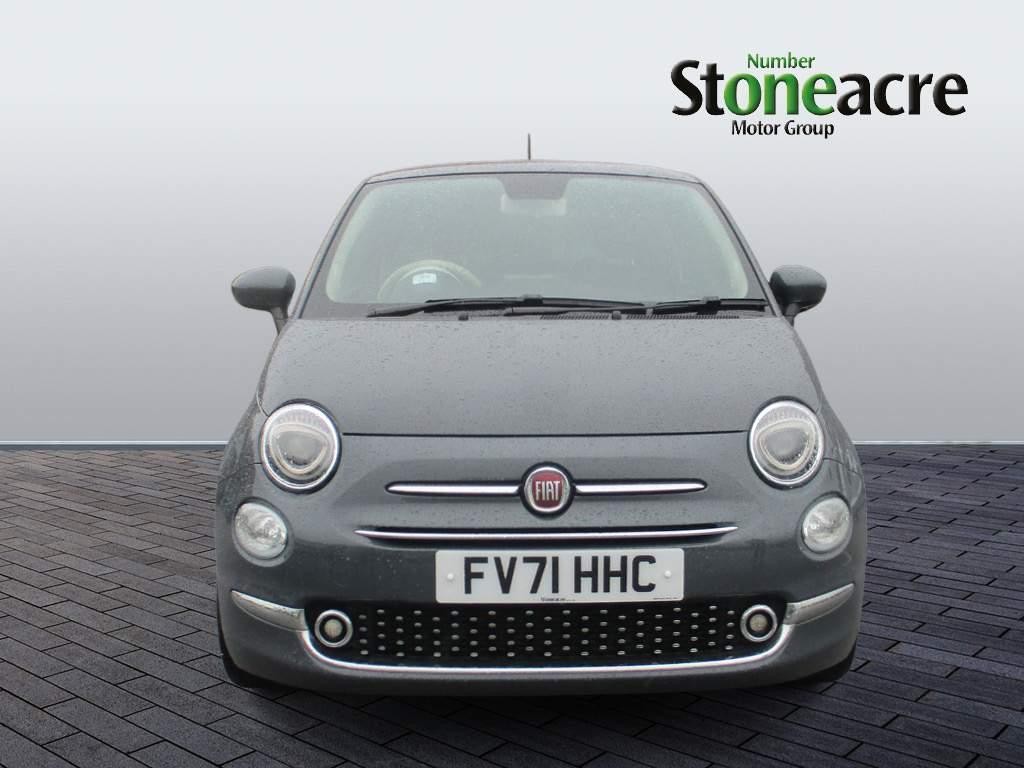 Fiat 500 Image 8