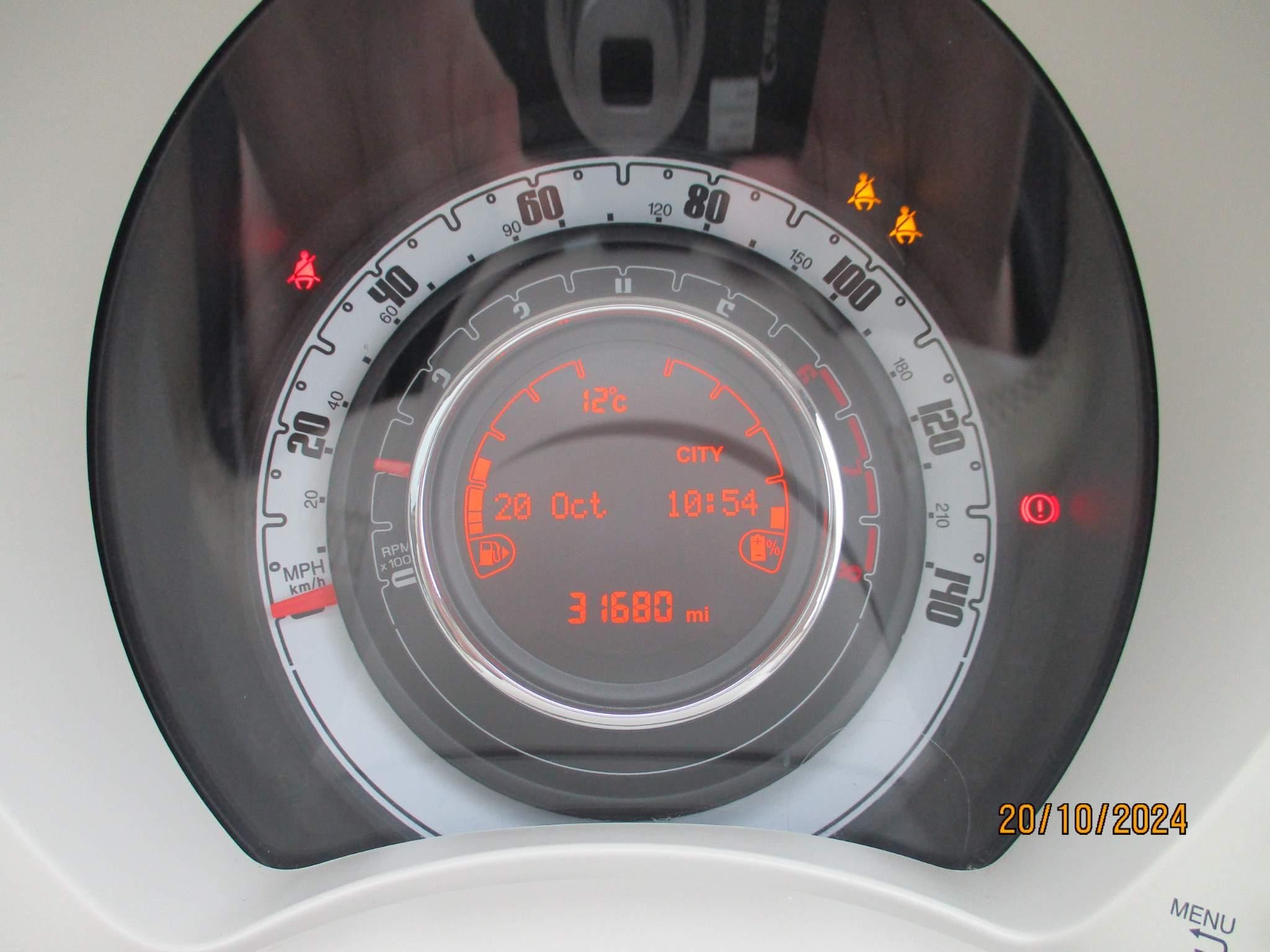 Fiat 500 Image 22