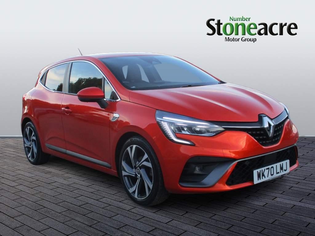 Renault Clio Image 1